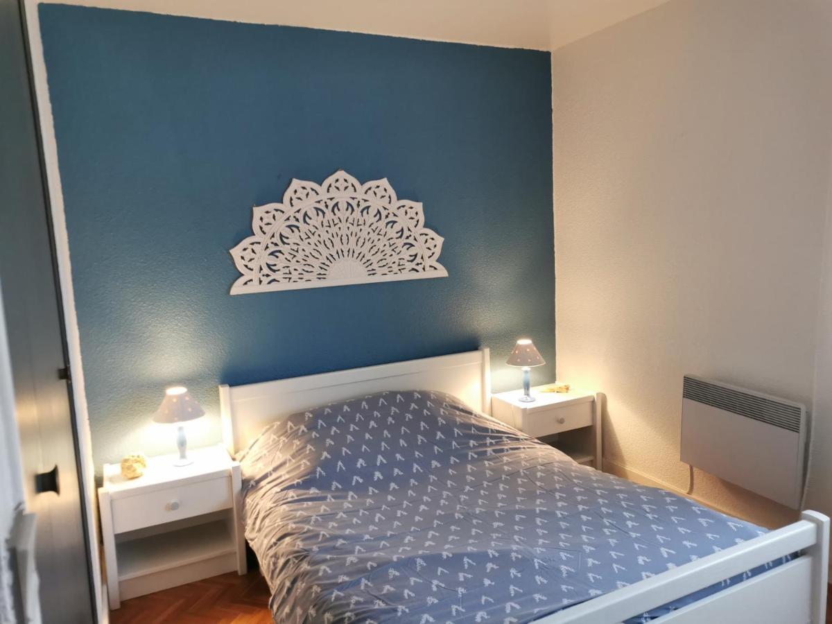 Appartement Soleil Levant - Acces Direct Plage - Terrasse - Une Chambre - Proche Commerces Le Barcarès Kültér fotó